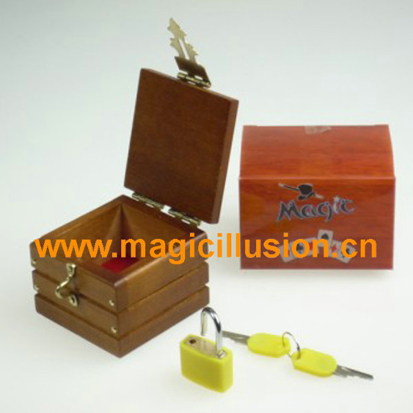 Wooden box magic tricks magic tricks